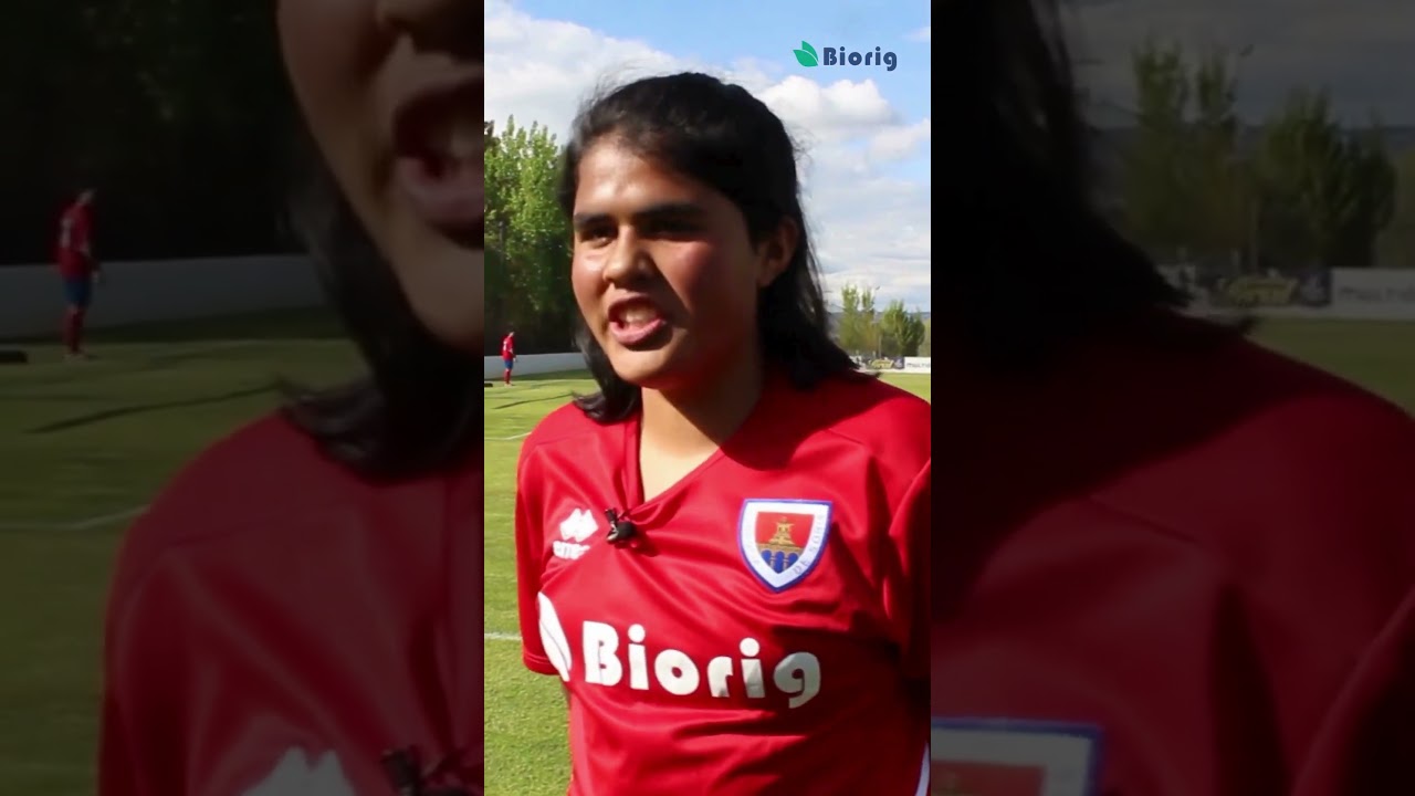 Conoce en 1 minuto a los jugadores del C.D. Numancia Inclusivo 