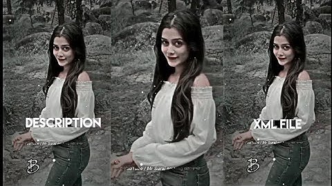 instagram reels editing kare ll trending xml file alight motion #xmlalightmotion #xml #xmlpreset