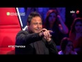 #MBCTheVoice - عاصي يوجه غنية لمصر