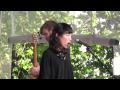 "Looking Glass" by Little Dragon [LIVE]