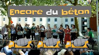 Encore du béton - Les Lombrics Tapageurs