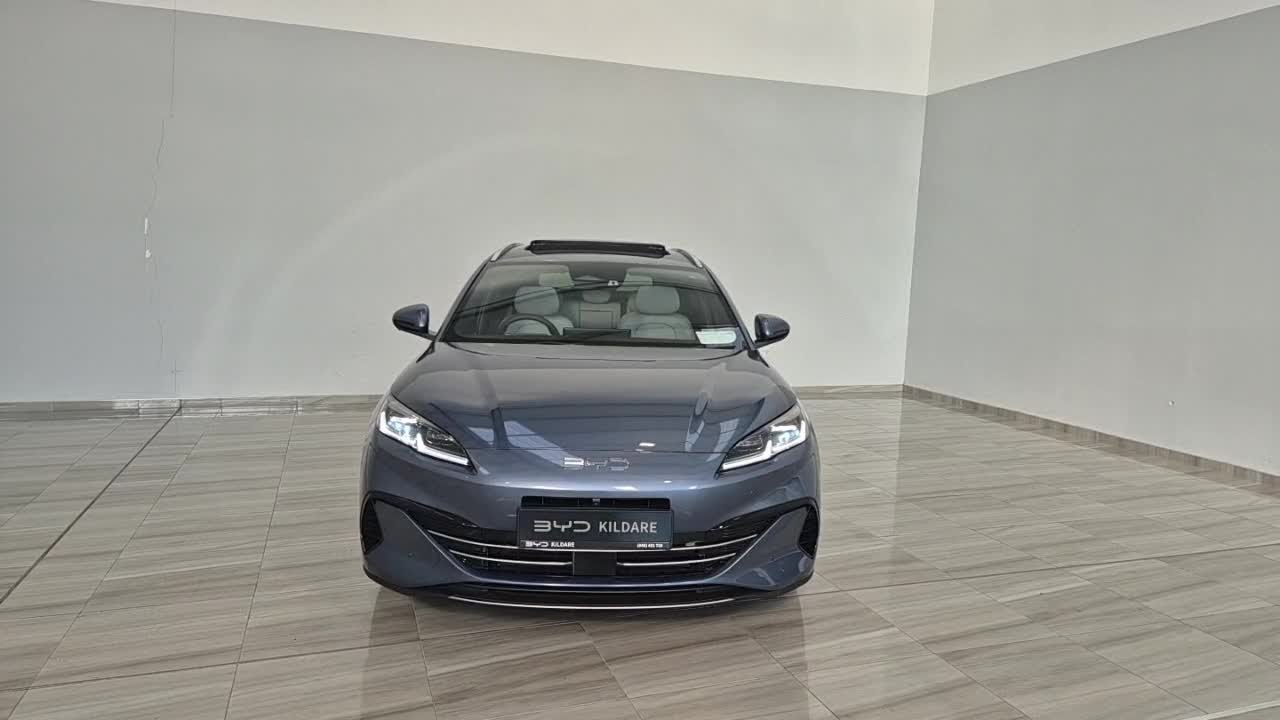 261KE653245 - 2026 BYD SEAL SEAL 6 Touring Phev Comfort 105 kms electric ra...