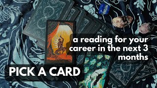 PICK A CARD TAROT: Your Career in next 3 months
0:00 Introduction
1:27 Pile 1 - Lapis Lazuli
11:21 Pile 2 - Amethyst
19:02 Pile 3 - Smoky Quartz
Click See more for my Amazon affiliate links! If you buy things via my link, I get a small commission and you dont pay anything extra :) Thank you!!!
Camera I use: https://amzn.to/3lhdeaQ
You can support me by:
Buying me a coffee at https://ko-fi.com/boydiviner
Getting merch at https://teespring.com/boydiviner
Thanks for the support in advance :)
Instagram: https://instagram.com/boydiviner
Website: https://boydiviner.com PICK A CARD TAROT: Your Career in next 3 months