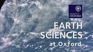 Earth Sciences (Geology) at Oxford University