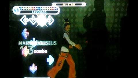 Dance Dance Revolution - kay0ss - vertical (Oni)