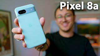 Google Pixel 8a : Juste Trop Cher ?