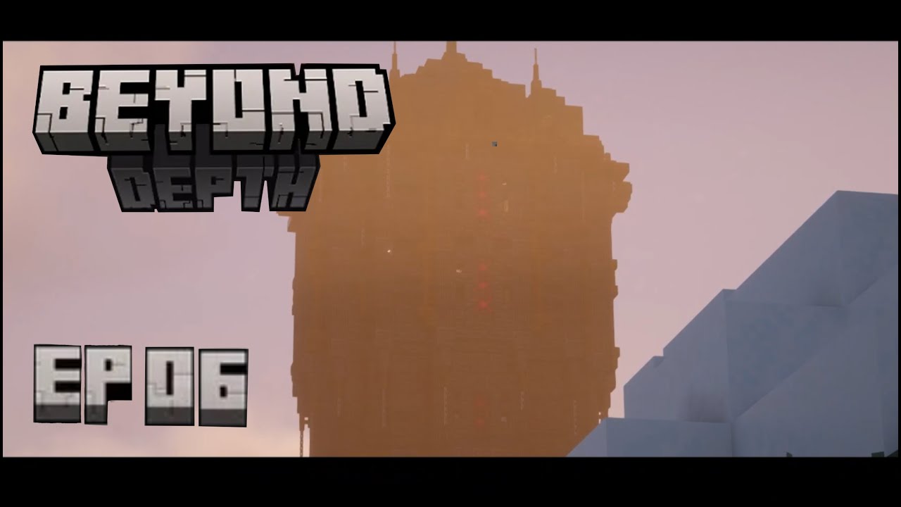 Minecraft Without Depth Minecraft Beyond Depth Ep 6 | Into the Dungeons... and a Painful ...