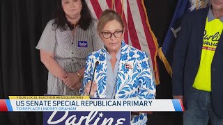 Sen. Darline Graham, US Rep. Ralph Norman advance to GOP runoff