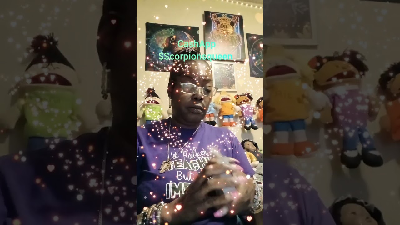 #karmic Her SPELLWORK BACKFIRED.🤮  SHE'S 