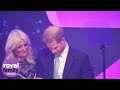 Duke of Sussex Breaks Down on Stage at WellChild Awards