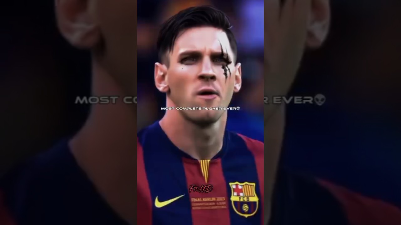 Most Complete Player Ever ..!🥶👽🐐