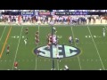 2010 Florida Gators vs. Georgia Bulldogs