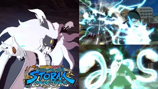 New Mitsuki Sarada \& Momoshiki Awakening Mode Gameplay Trailer-Naruto Storm Connections (ENG Dub)