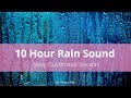 Feel Good About Yourself - (10 Hour) Rain Sound - Sleep Subliminal - By Minds in Unison