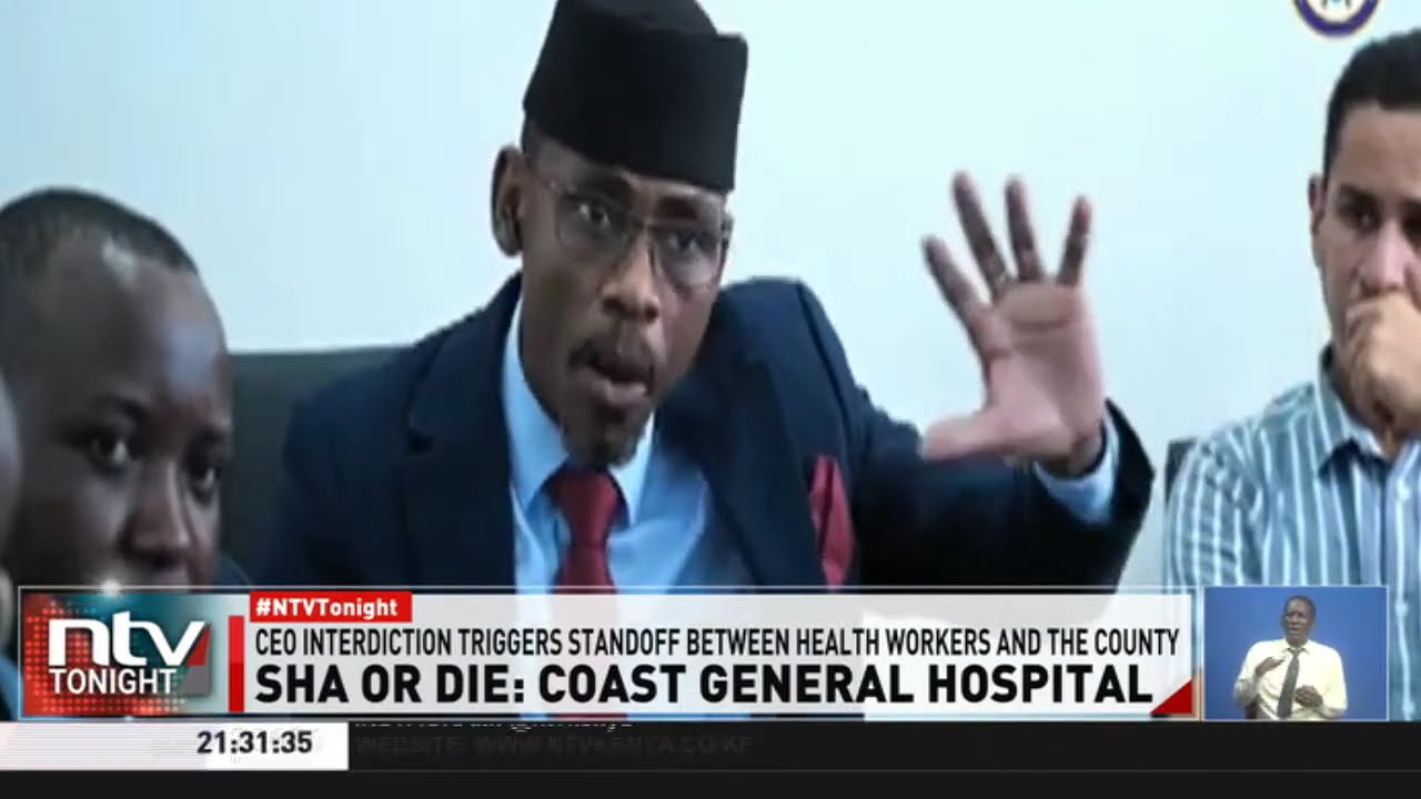 Mombasa County Assembly orders probe into patient’s death at Coast General Hospital