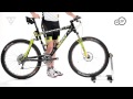 Topeak LineUp™ Stand