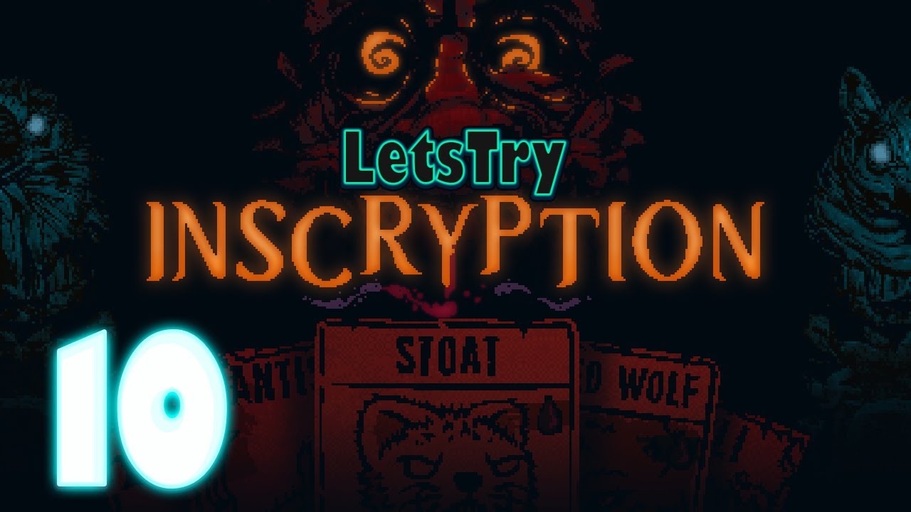 Inscryption Ep 10