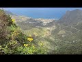 Voyage aux canaries tnrife fevrier 2024