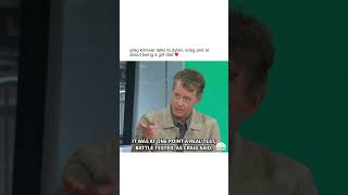 Famous Greg Kinnear joined us this morning and bonded with Dylan, Craig and Al about being parents Profile