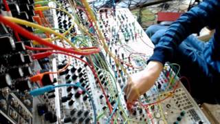 Day 2: Downtempo to 180BPM - Eurorack Jamsession