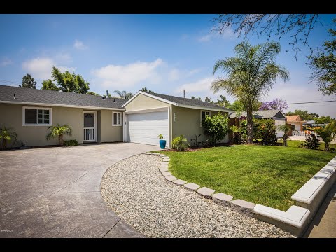 2648 E Brower Street, Simi Valley, CA home video tour