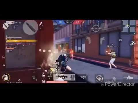 （荒野行動）キル集part2