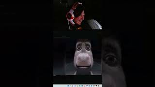 Chrisoptified Really be like this... #funny  #gaming #csgosurf #csgo #donkeyshrek #shrek