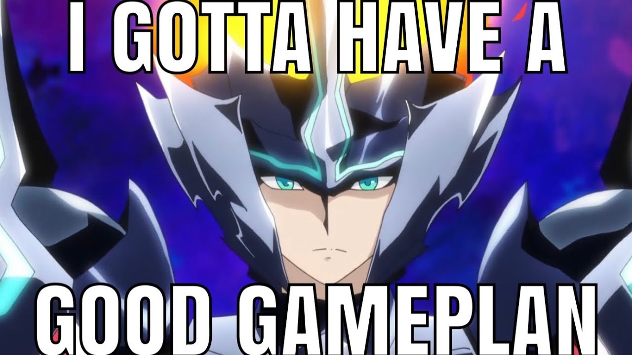 Majesty Lord Blaster Dbt05 Keter Sanctuary deck profile!