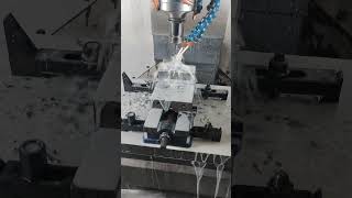 Vmc 2d programming #cutting diye#header design#cam programming #powermill# #drilling@MrBeast2 🤟