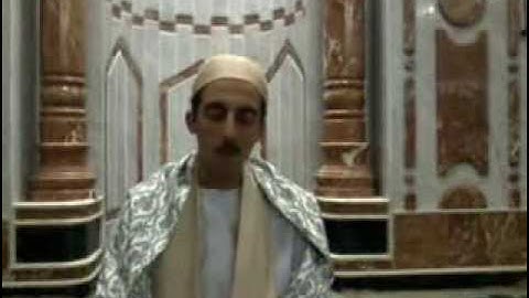 تلاوة من سورة لقمان للقارئ المهندس محمد رمضان محمد شقافه