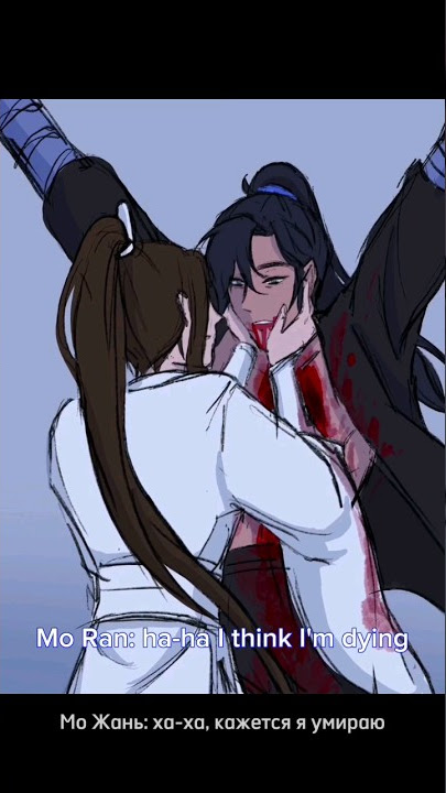 💔 Ha-ha, I think I'm dying 💔 ||| Husky and his white cat shizun animation #2ha#erha#ranwan