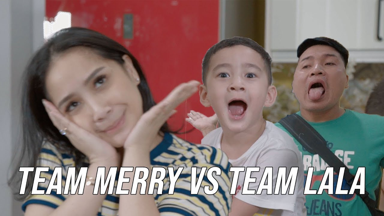 REBUT HATI RAFATHAR!! MERRY VS LALA BERSAING BANTUIN MAMA GIGI!!