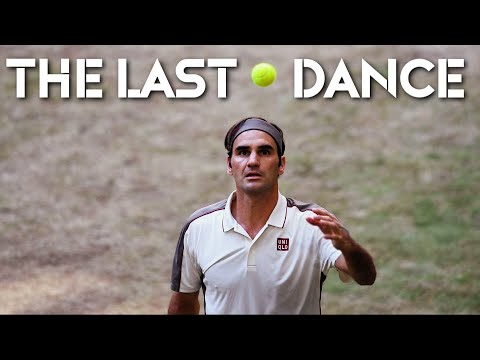 The Last Grass Court Title of Roger Federer's Career