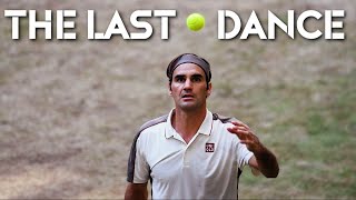 The Last Grass Court Title of Roger Federer's Career