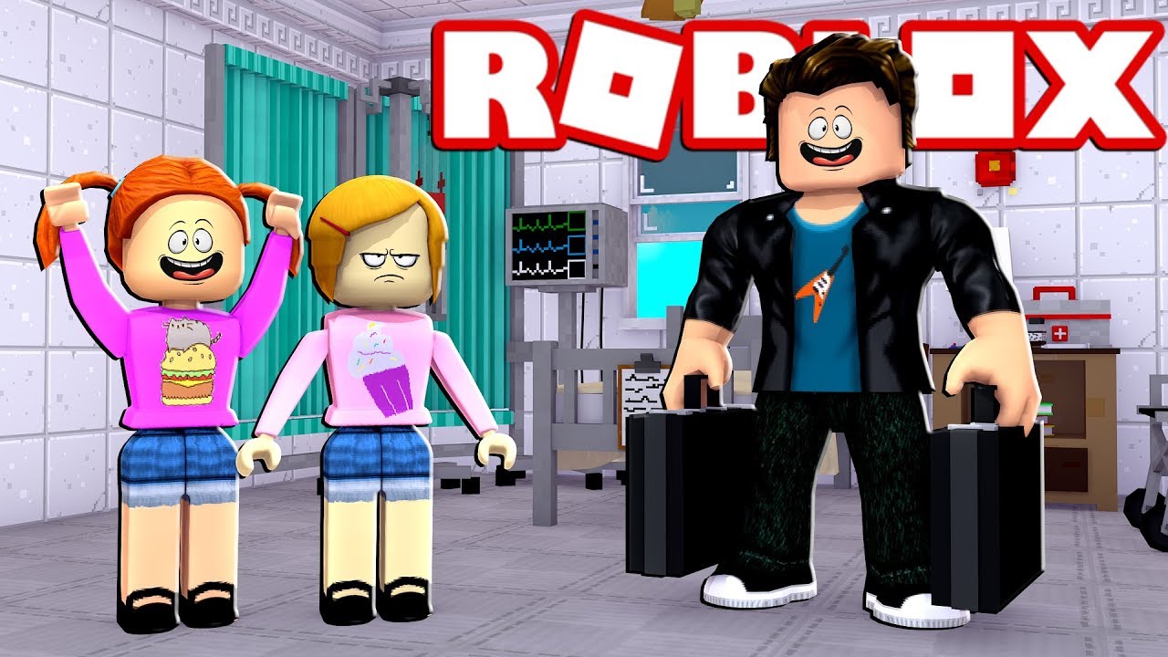 Roblox Escape The Hospital Obby And Sharkbite Youtube - roblox hospital escape obby youtube