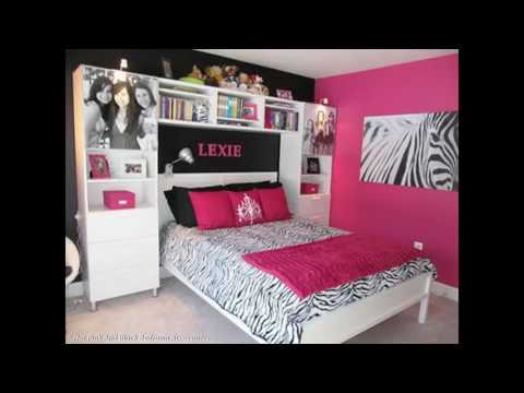 Hot Pink Bedroom Equipment