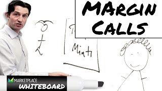 Margin calls and the financial markets decline