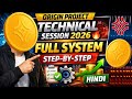 Origin Project Technical Session 2026 🔥 | Full System Explained Step-by-Step (Hindi) #lgns #origin