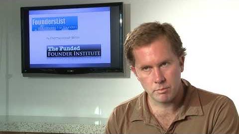 Founder Institute Graduates Talk About The Experience