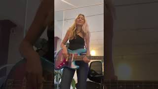 IT GIRL yup #bass #cover #itgirl