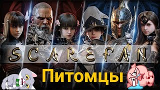 AxE: Alliance x Empire (Питомцы)