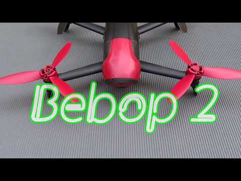PARROT Bebop 2 - Download Files without a laptop or wifi. How to ...