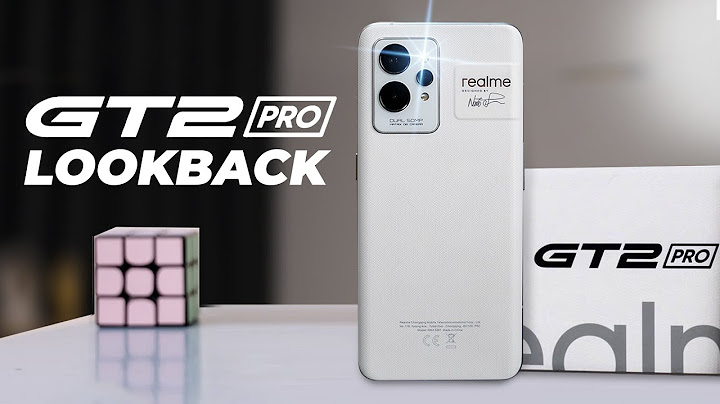 Đánh giá realme 2 pro 6g năm 2024