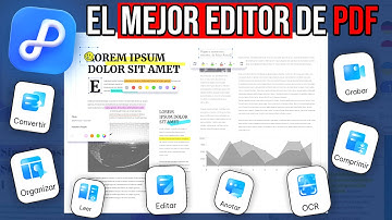 Cómo CONVERTIR un PDF ESCANEADO a PDF EDITABLE ✅ Tenorshare PDNob