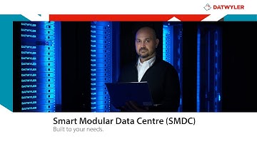 Smart modular data centres. Scalable. Efficient. Reliable.