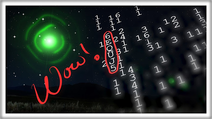 ¿Un Mensaje Alien? El Misterio de la Señal "Wow!"