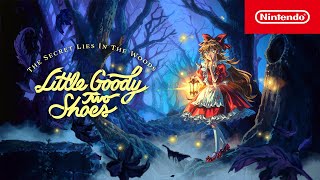 Little Goody Two Shoes  Launch Trailer  Nintendo Switch