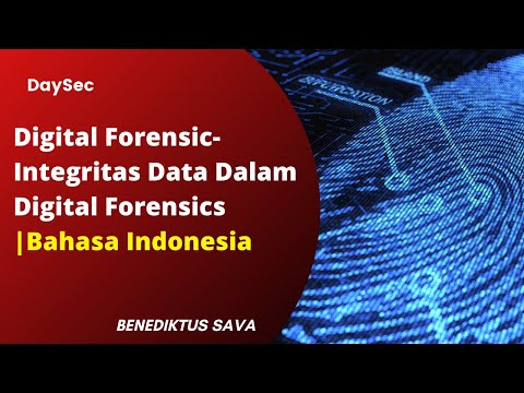 Video: Apa yang dimaksud dengan tanda tangan file atau header file seperti yang digunakan dalam forensik digital?