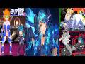 ミリア戦記DX Chaos League Of Legends Gwen