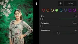 Lightroom Soft Green Tone Photo Editing | Lightroom Photo Editing Background screenshot 5